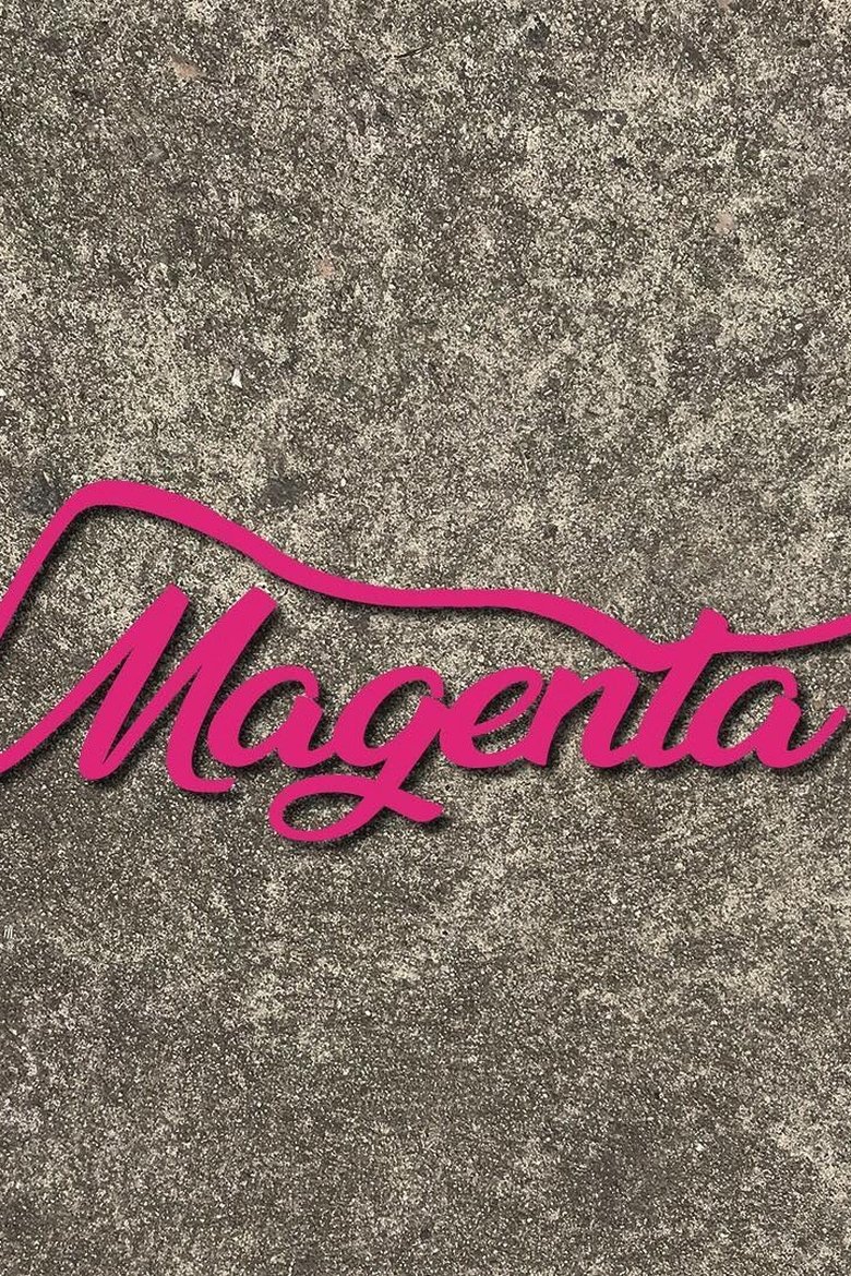 Magenta Poster of Magenta