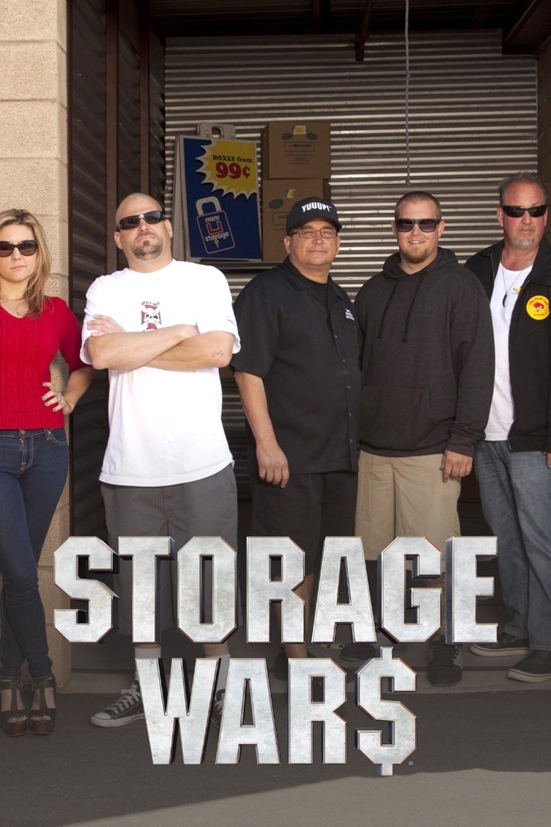 Episodes in Storage Wars - Season 7 - Season 7 Poster of Episodes in Storage Wars - Season 7 - Season 7