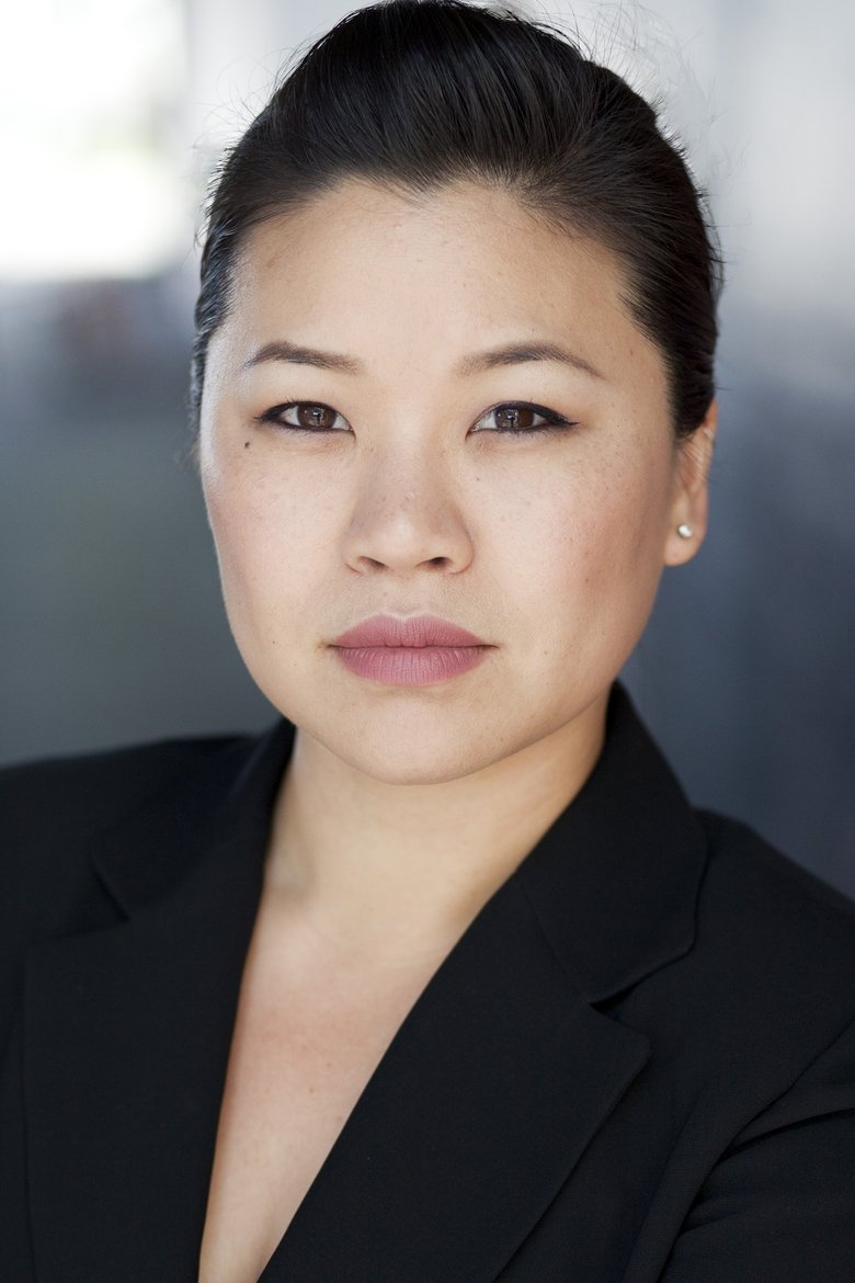 Nancy J. Lee Portrait of Nancy J. Lee
