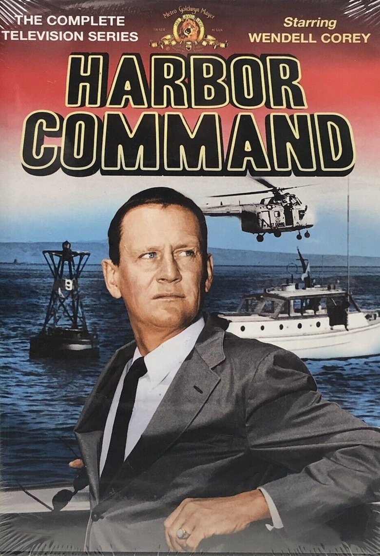 Harbor Command Poster of Harbor Command