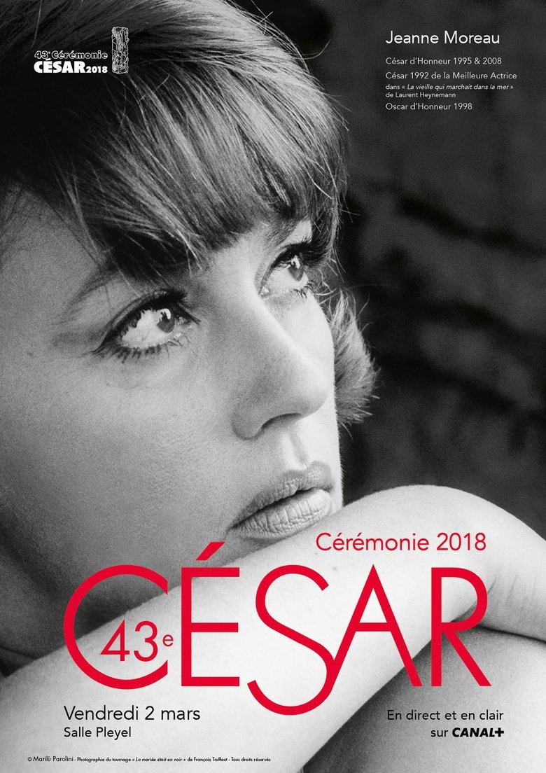 Episodes in Cérémonie Des César - Season 43 - Season 43 Poster of Episodes in Cérémonie Des César - Season 43 - Season 43