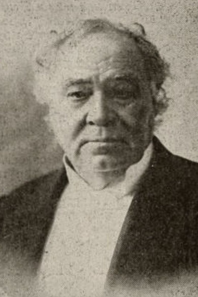 Charles Manley Portrait of Charles Manley