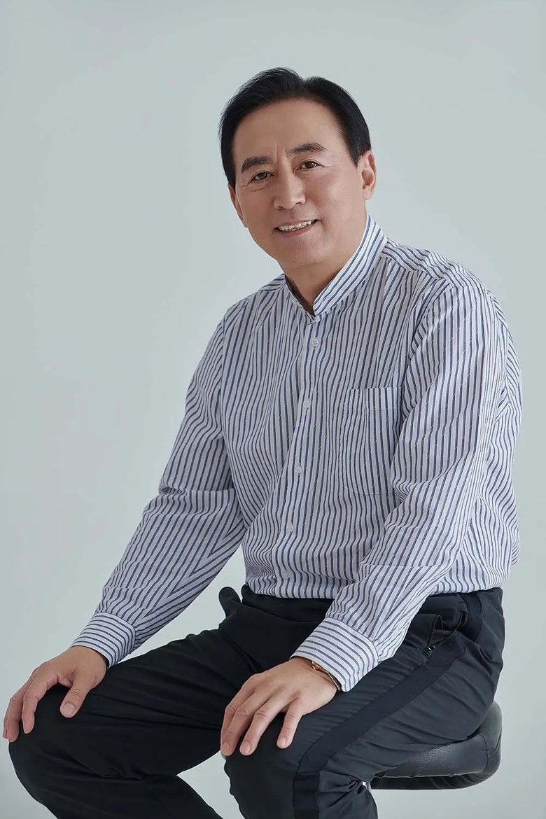 Zhang Liming Portrait of Zhang Liming