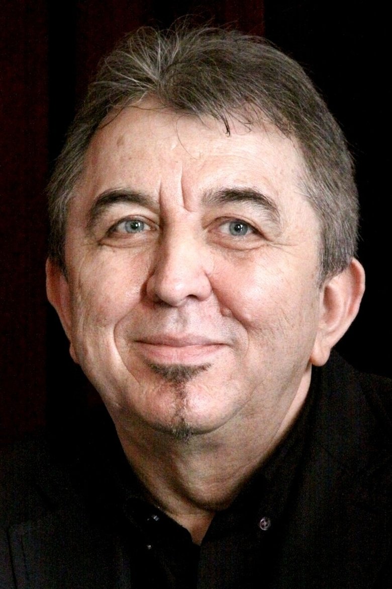 Fero Fenič Portrait of Fero Fenič