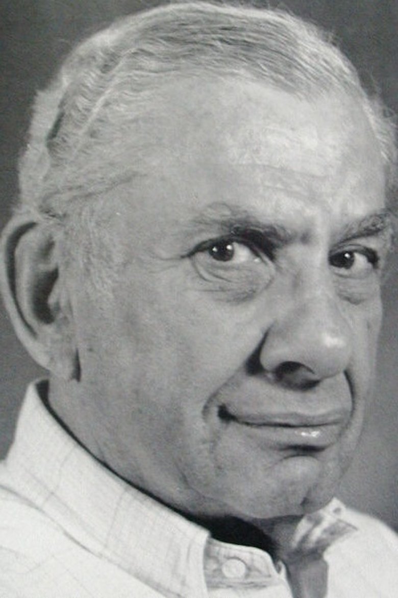 Allen Bloomfield Portrait of Allen Bloomfield