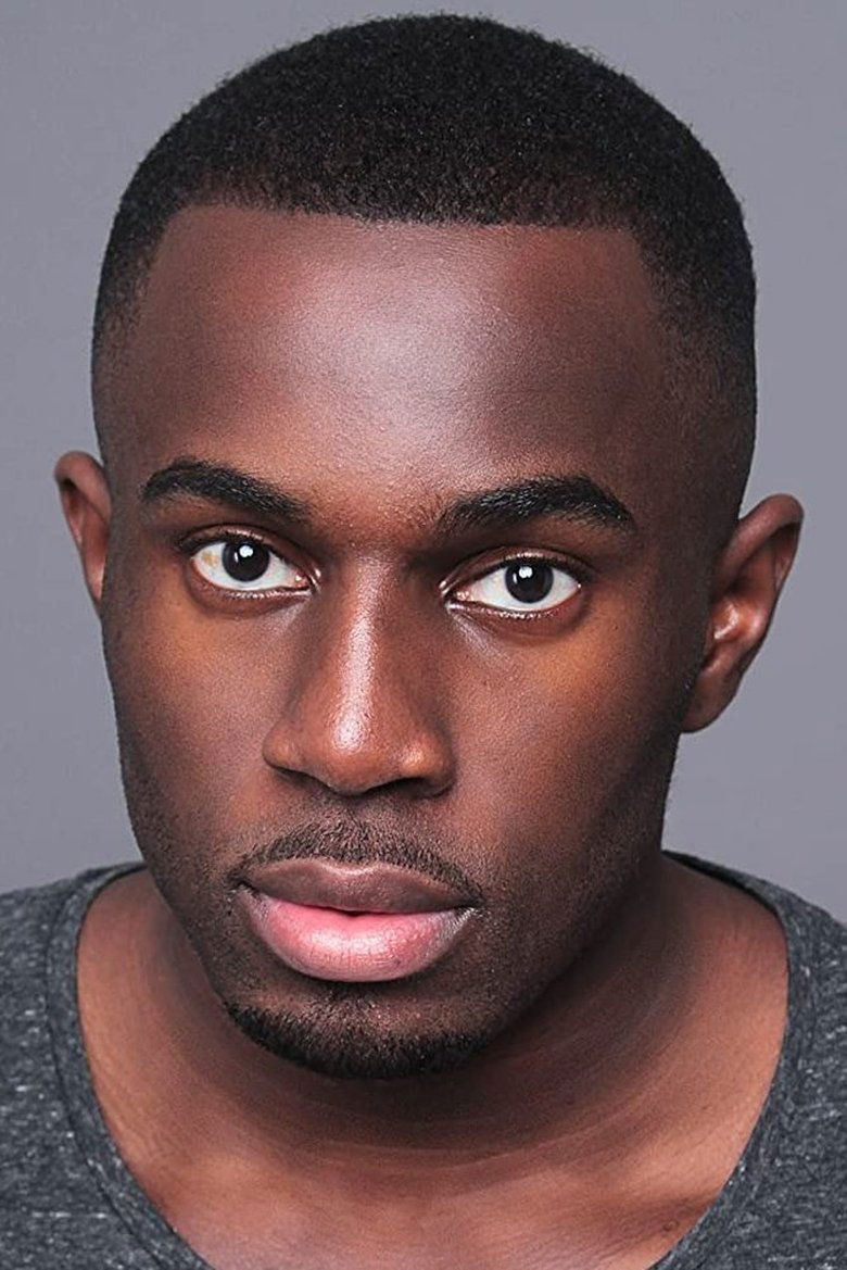 Michael Fatogun Portrait of Michael Fatogun