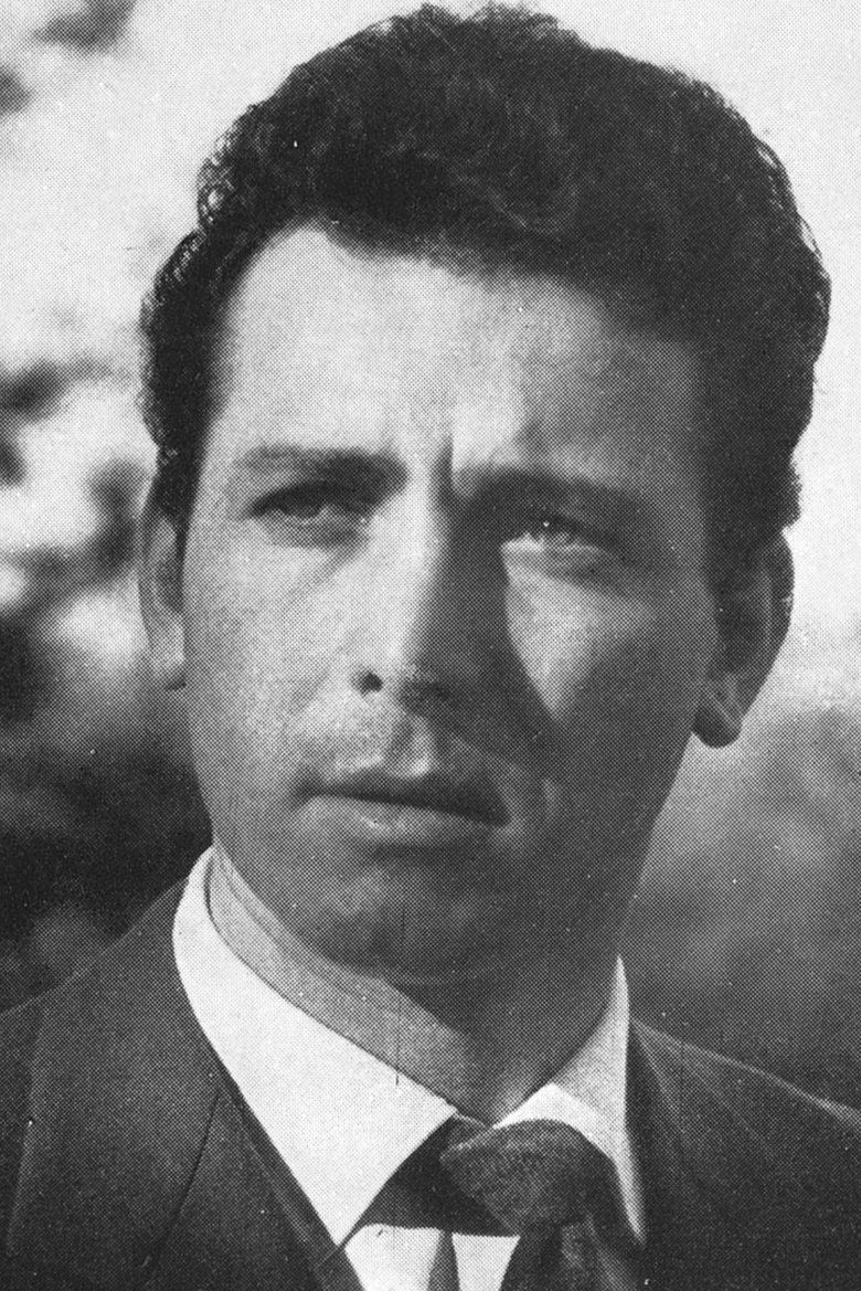 Oscar Blando Portrait of Oscar Blando