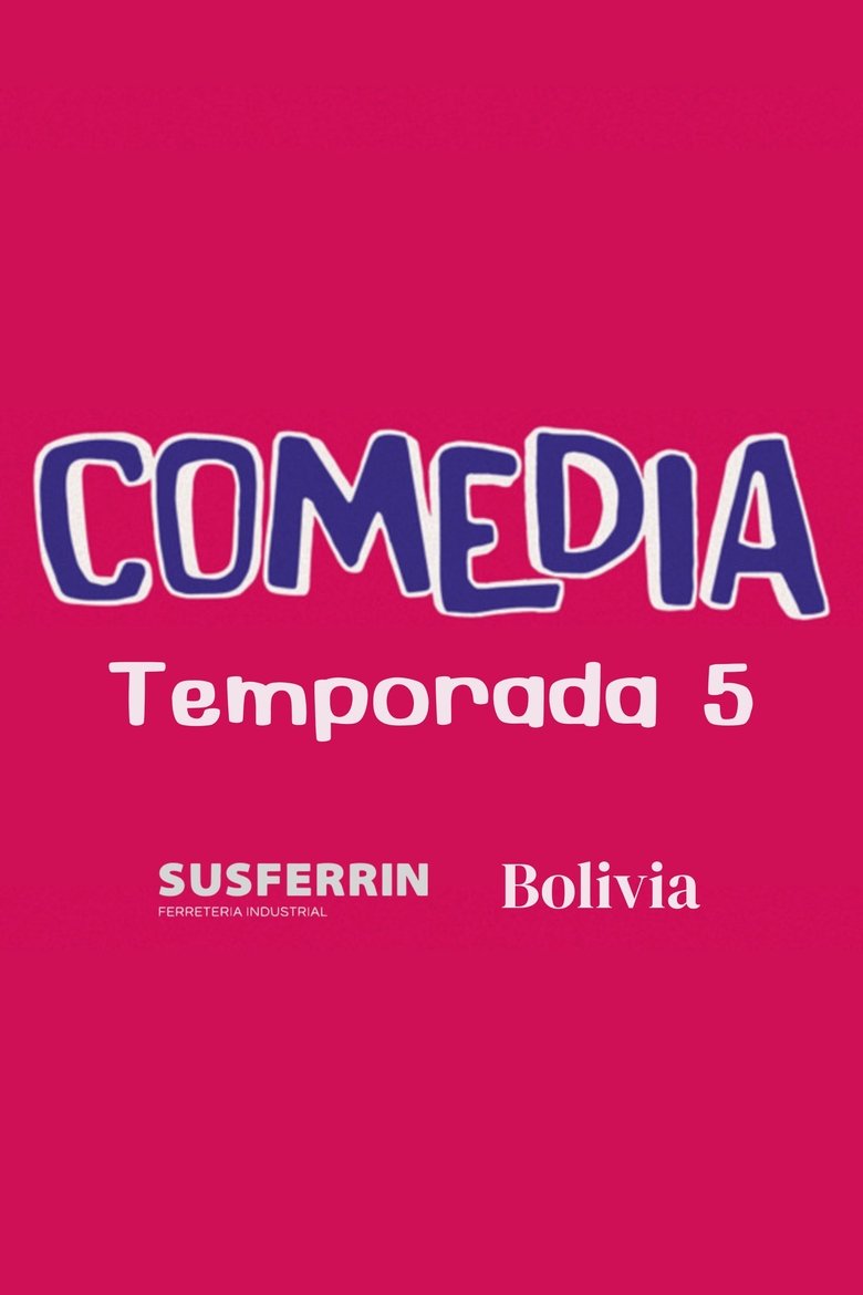 Episodes in Comedia - Season 5 - Season 5 Poster of Episodes in Comedia - Season 5 - Season 5