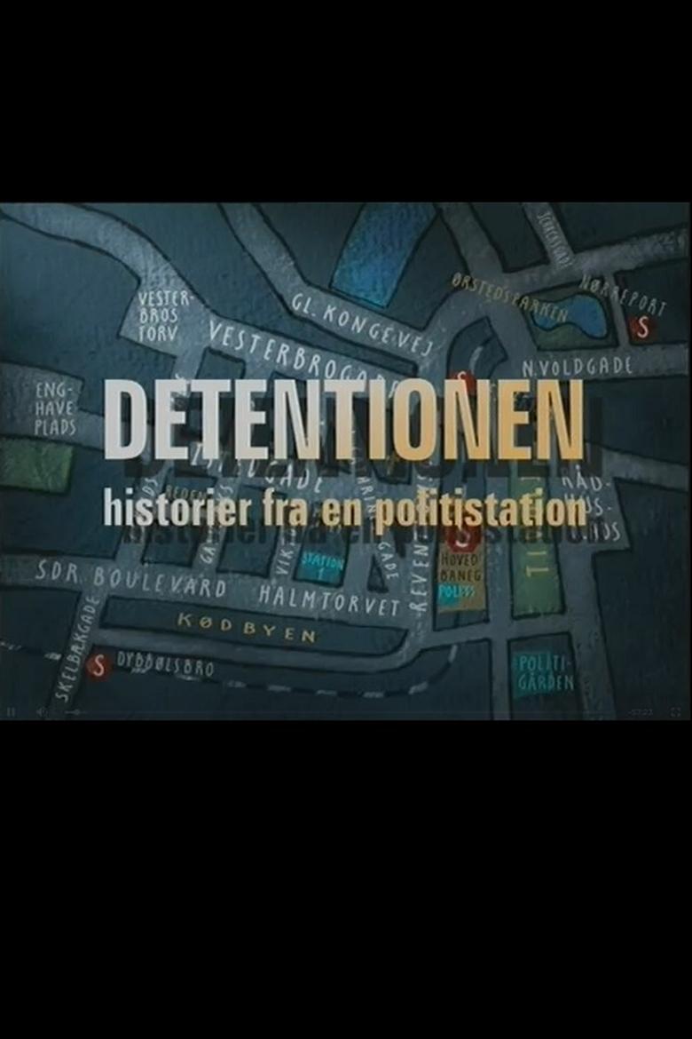 Historier fra en politistation Poster of Historier fra en politistation