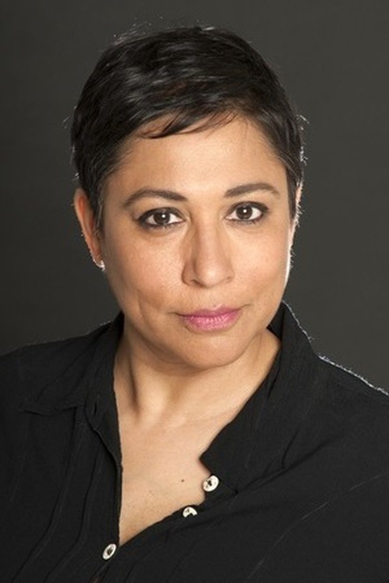 Shaheen Khan Portrait of Shaheen Khan