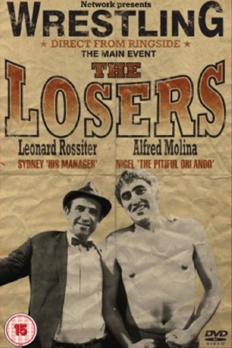 The Losers Poster of The Losers