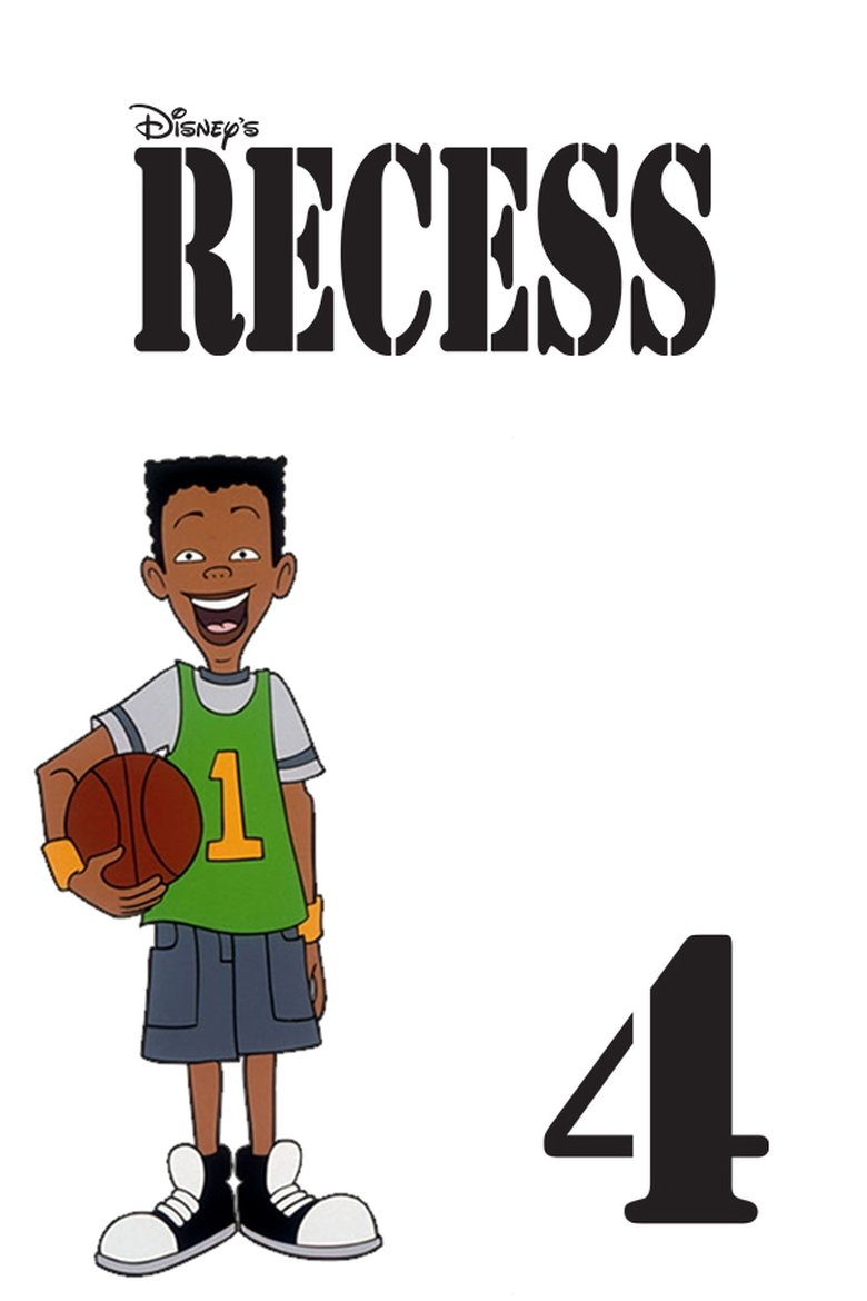Episodes in Recess - Season 4 - Season 4 Poster of Episodes in Recess - Season 4 - Season 4