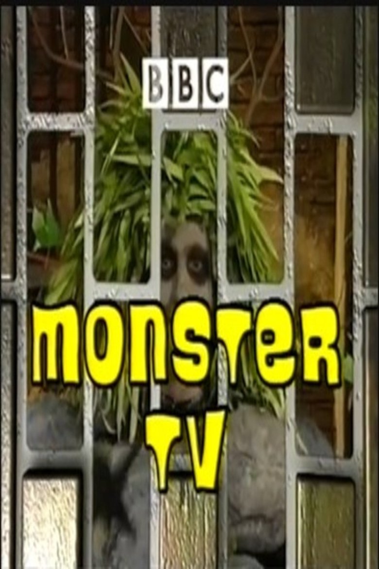 Monster TV Poster of Monster TV