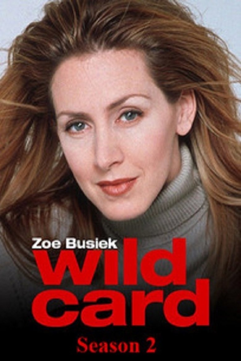 Cast and Crew in Wild Card - Blind in a Bind (Season 2 - Episode 12) - Blind in a Bind Poster of Cast and Crew in Wild Card - Blind in a Bind (Season 2 - Episode 12) - Blind in a Bind