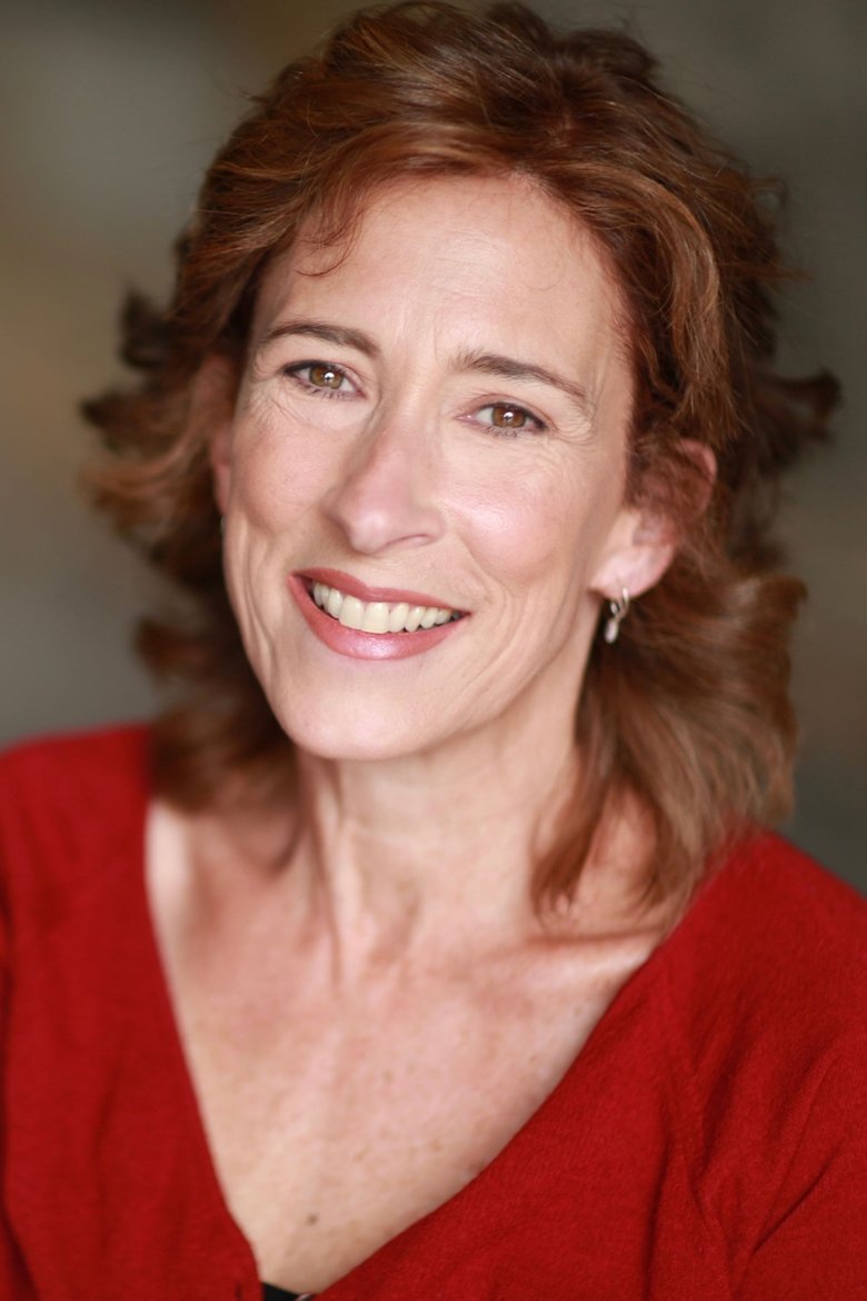 Pamela Stewart Portrait of Pamela Stewart
