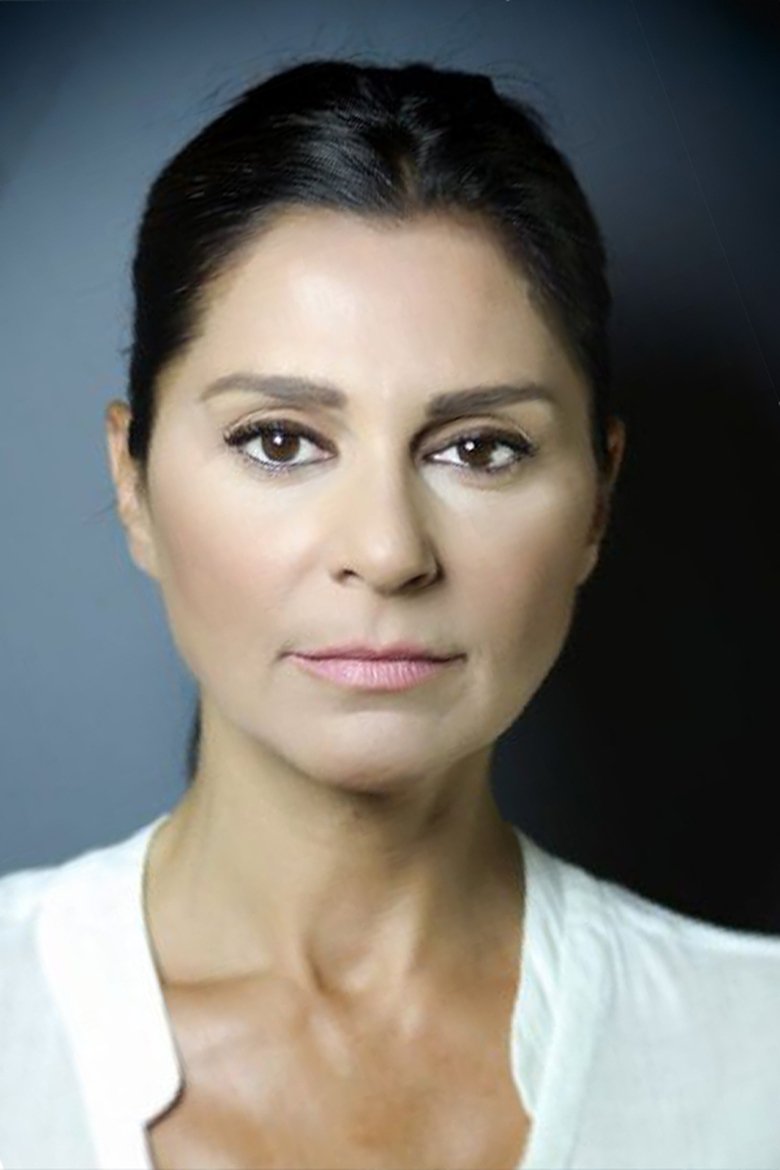 Pelin Körmükçü Portrait of Pelin Körmükçü