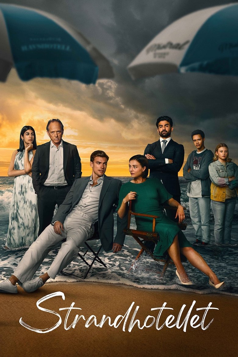 Episodes in The Beach Hotel - Season 2 - Season 2 Poster of Episodes in The Beach Hotel - Season 2 - Season 2
