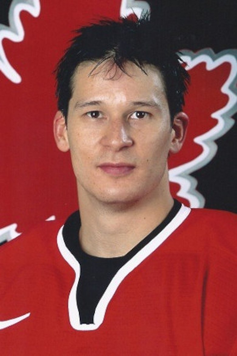 Paul Kariya Portrait of Paul Kariya
