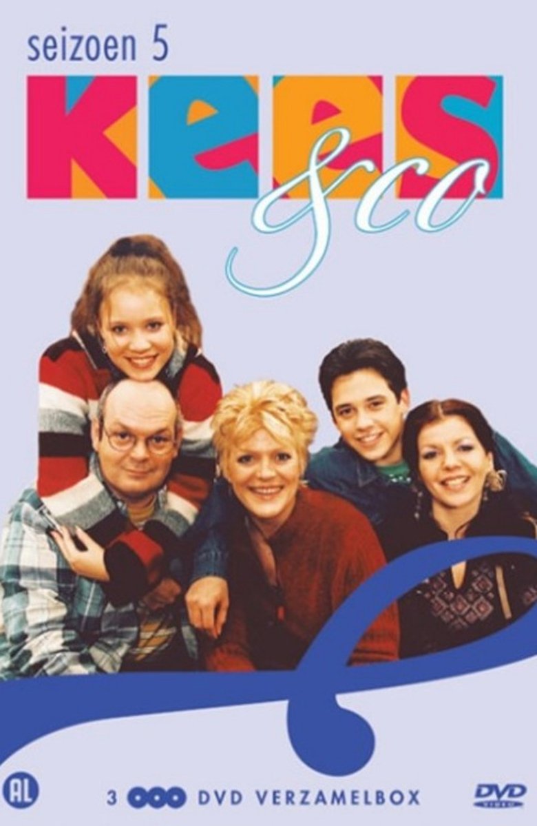 Episodes in Kees & Co - Season 5 - Season 5 Poster of Episodes in Kees & Co - Season 5 - Season 5