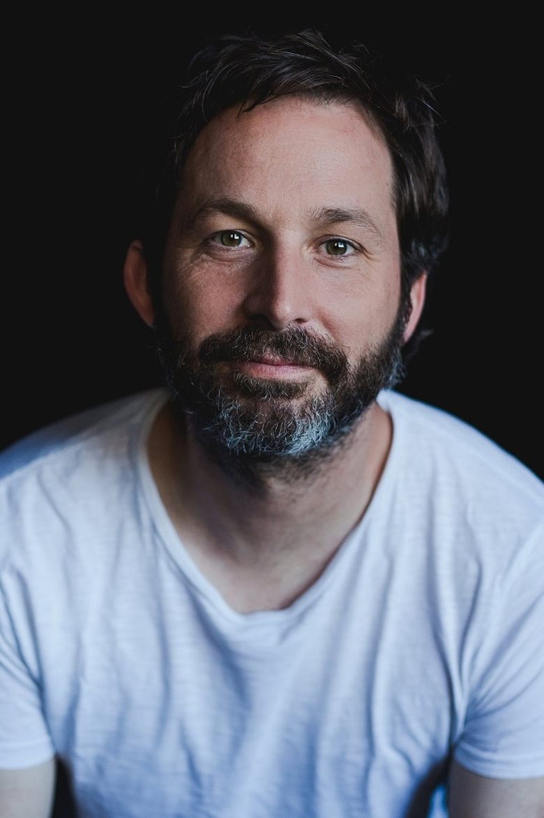 Dave Lawson Portrait of Dave Lawson