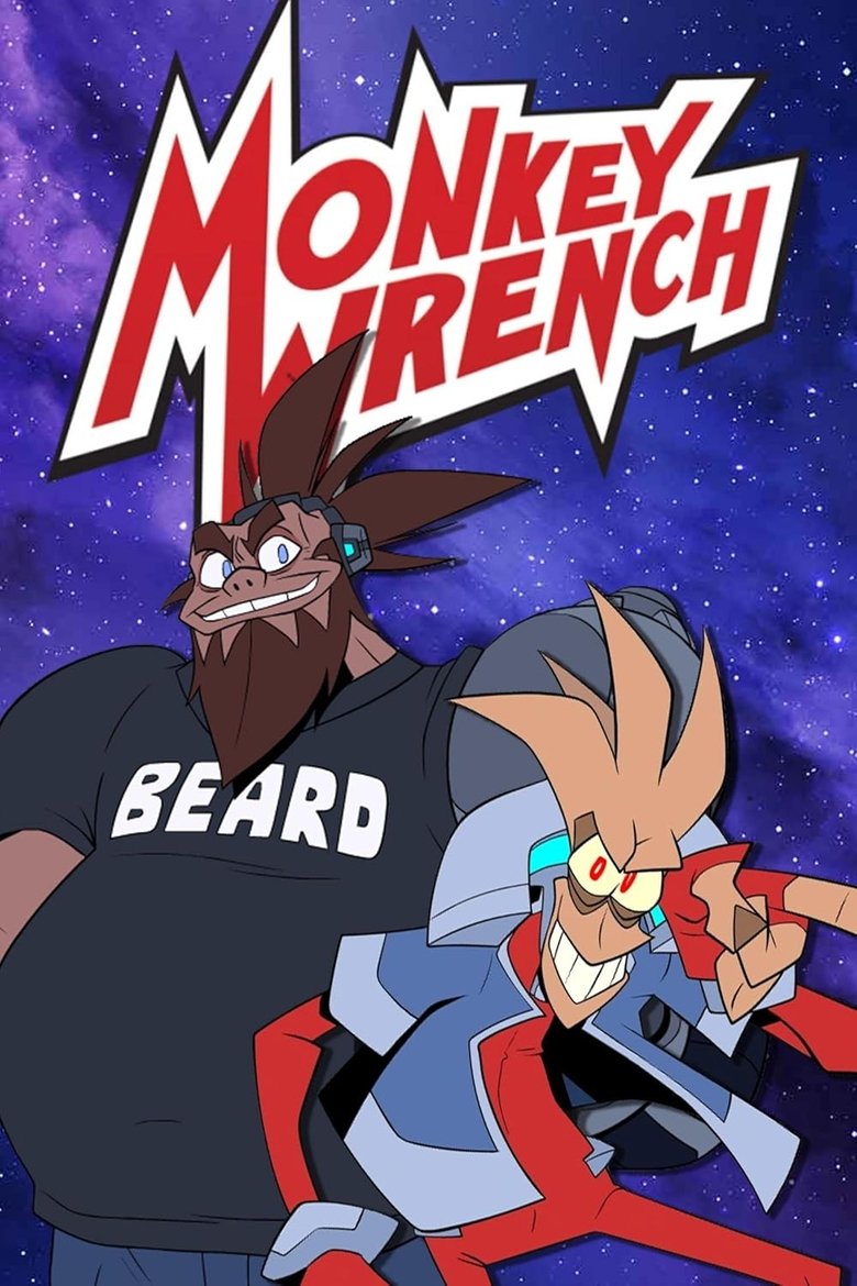 Monkey Wrench Poster of Monkey Wrench