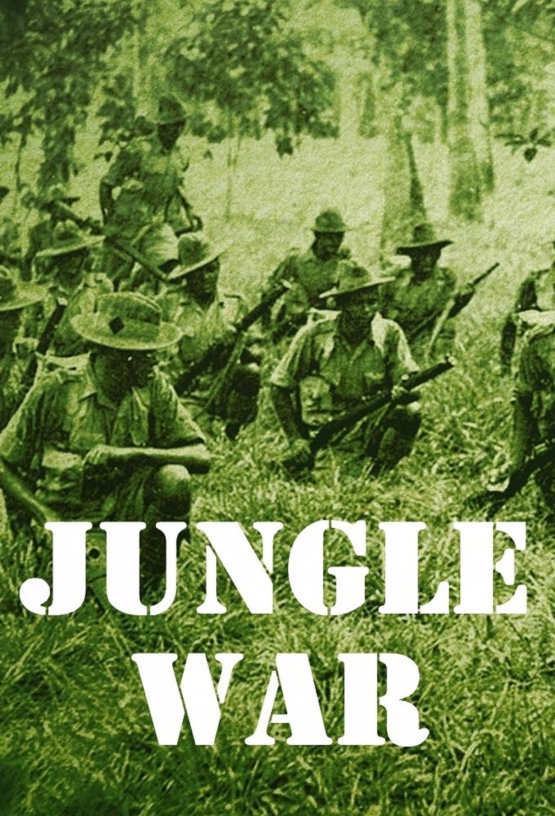 Jungle War Poster of Jungle War