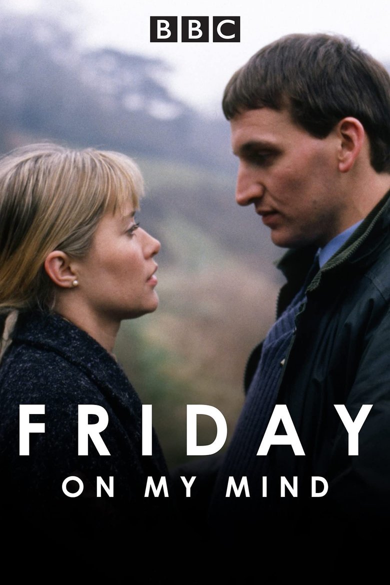 Friday on My Mind Poster of Friday on My Mind