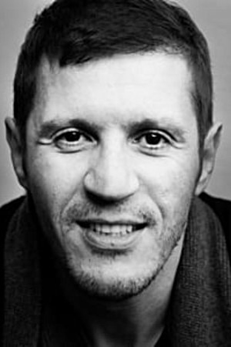 Younes Bachir Portrait of Younes Bachir