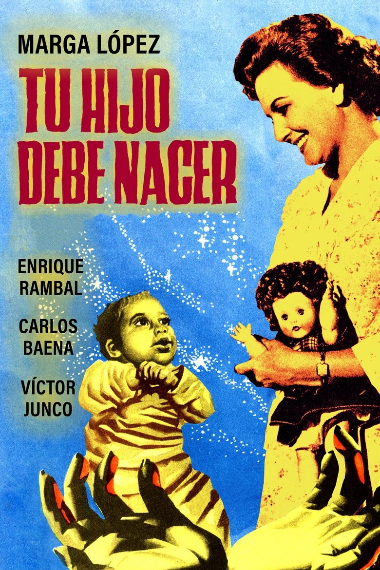 Tu hijo debe nacer Poster of Tu hijo debe nacer