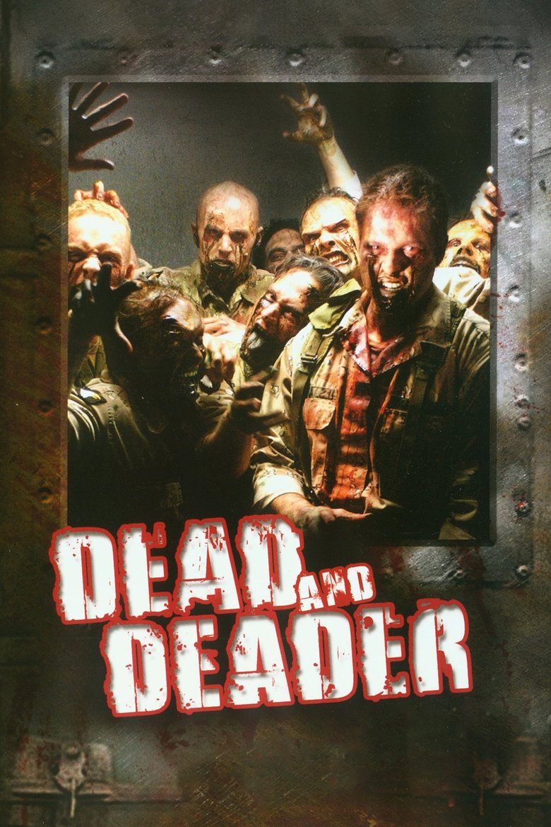 Dead and Deader Poster of Dead and Deader