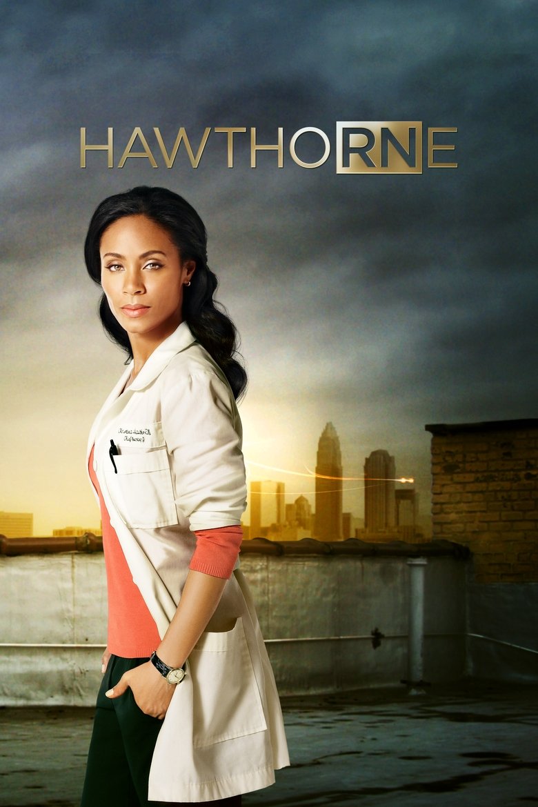 Hawthorne Poster of Hawthorne