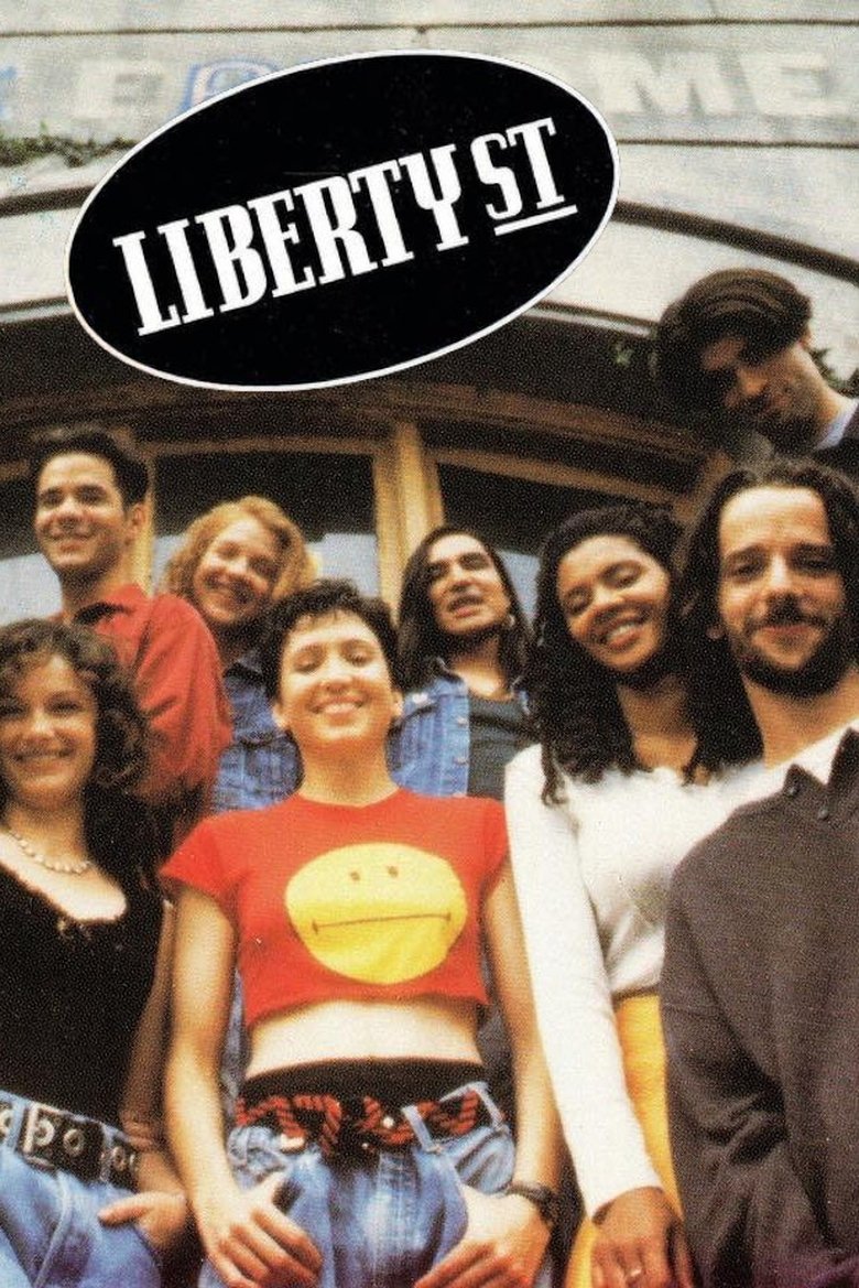 Liberty Street Poster of Liberty Street