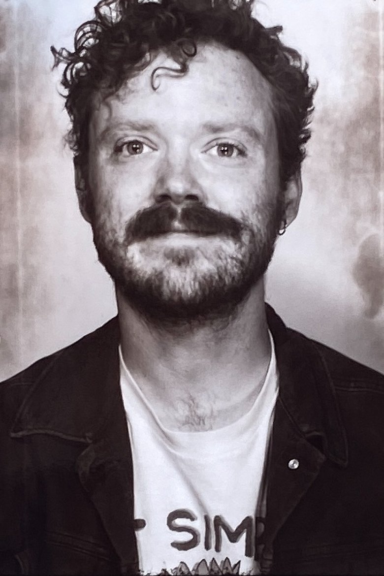 Brad Roelandt Portrait of Brad Roelandt