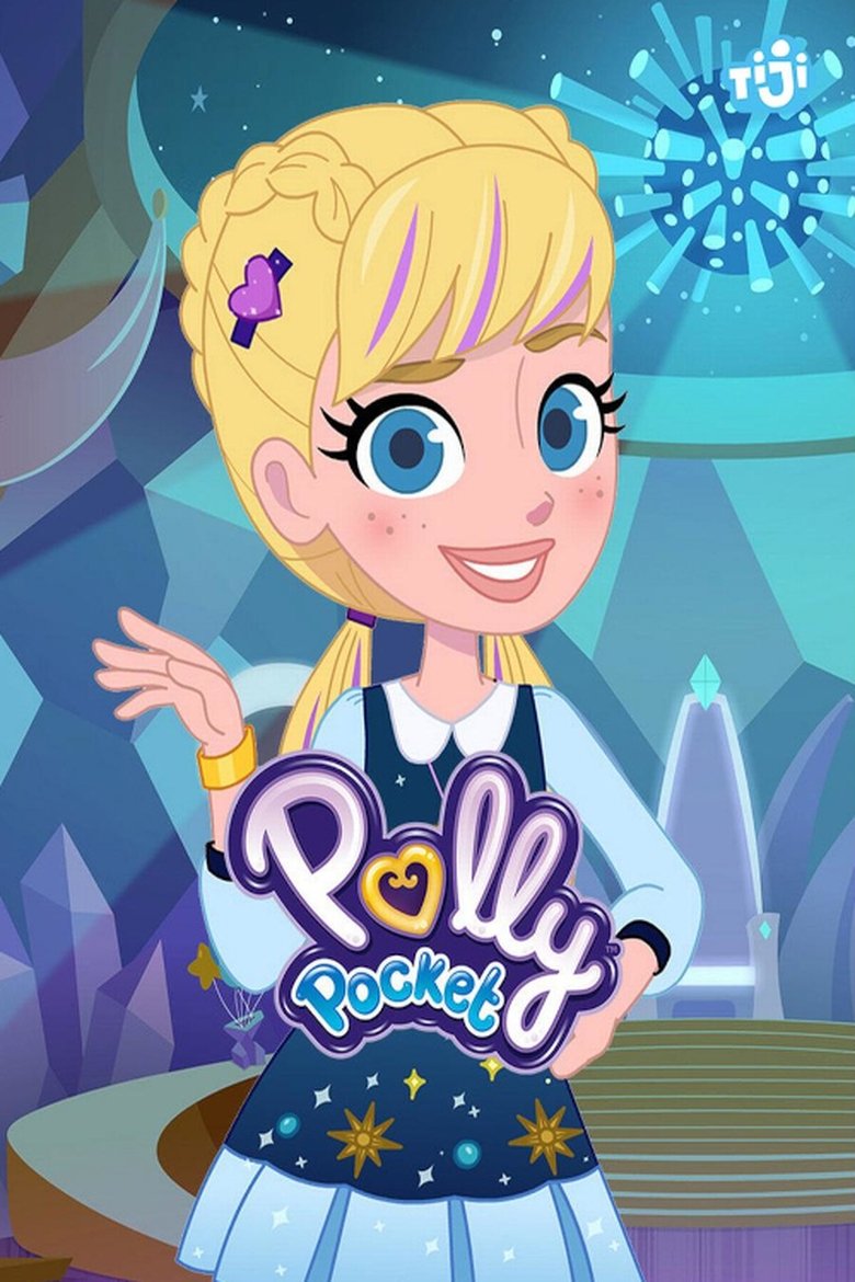 Episodes in Polly Pocket - Summer of Adventure - Summer of Adventure Poster of Episodes in Polly Pocket - Summer of Adventure - Summer of Adventure