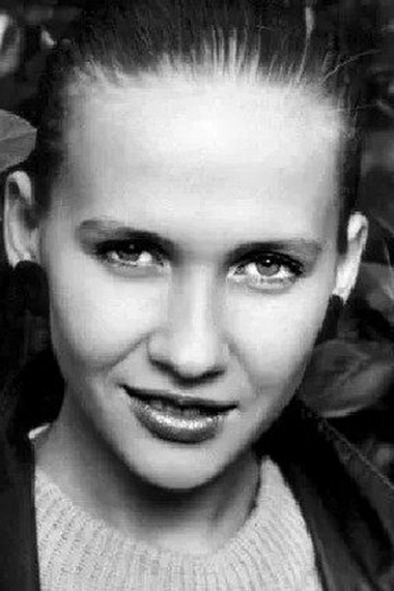 Tatyana Ivanova Portrait of Tatyana Ivanova