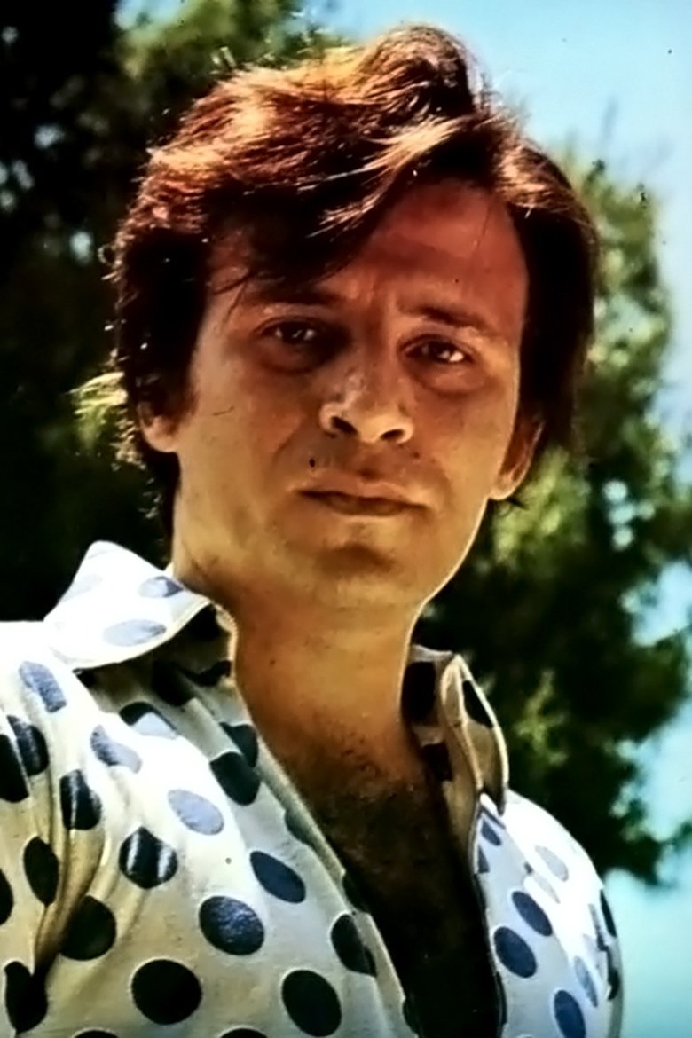 Kostas Karras Portrait of Kostas Karras