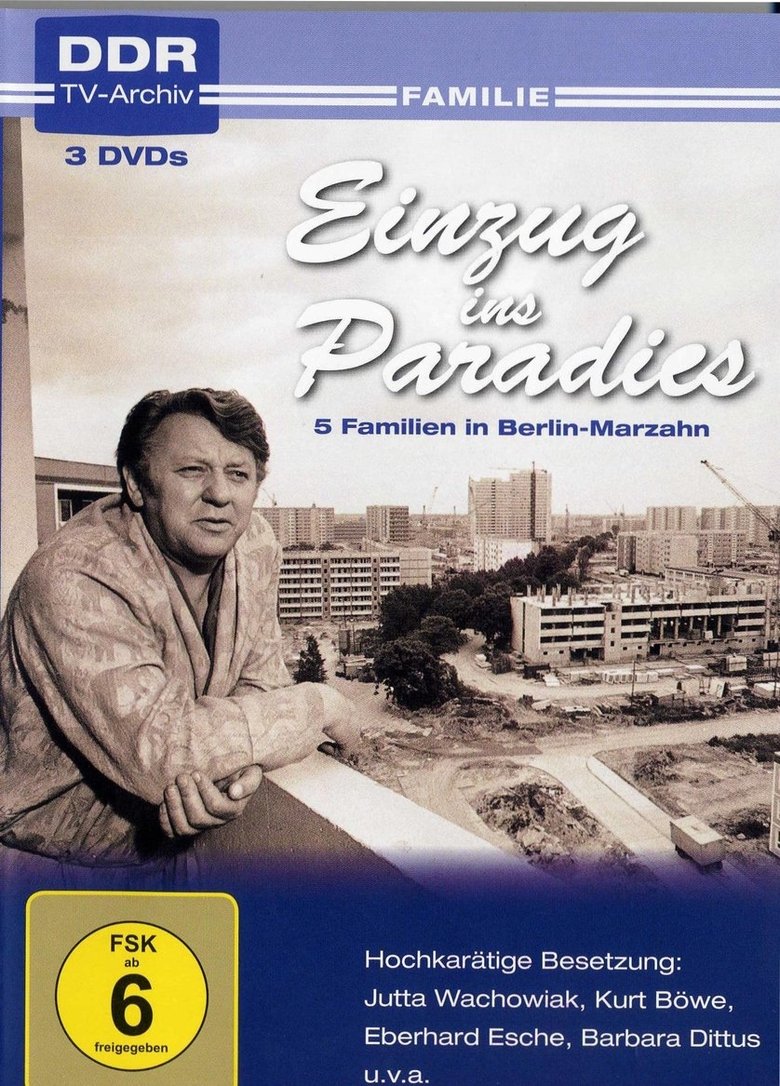 Entry to Paradise Poster of Entry to Paradise