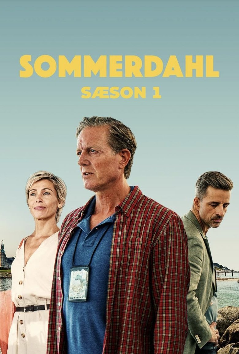 Episodes in The Sommerdahl Murders - Season 1 - Season 1 Poster of Episodes in The Sommerdahl Murders - Season 1 - Season 1