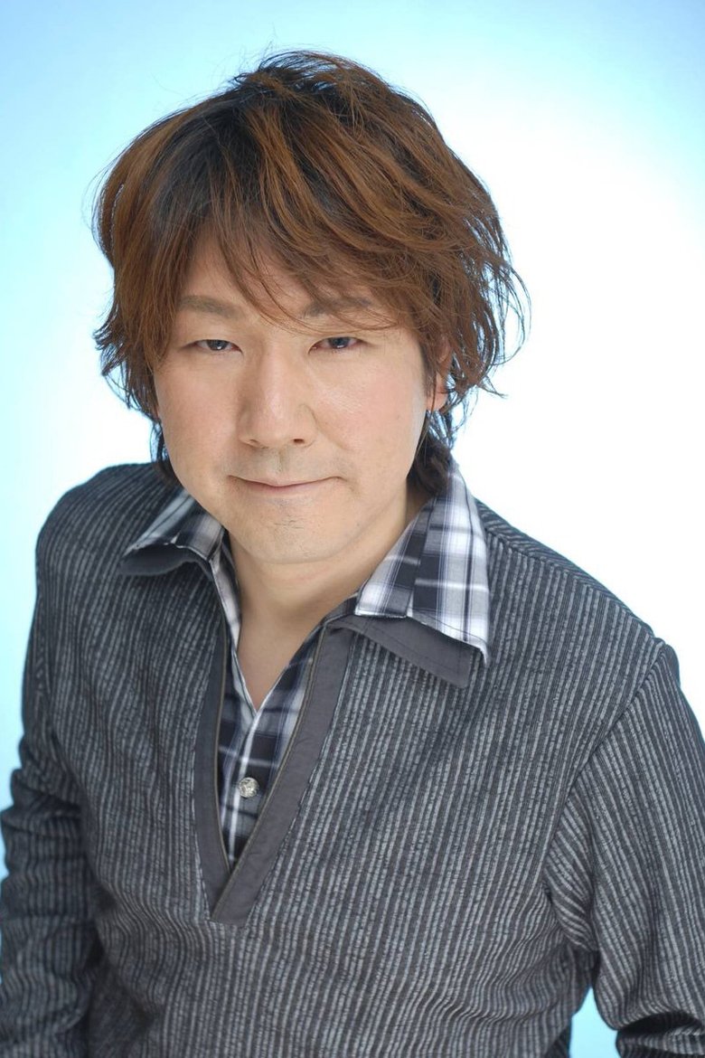 Yasuyuki Sano Portrait of Yasuyuki Sano
