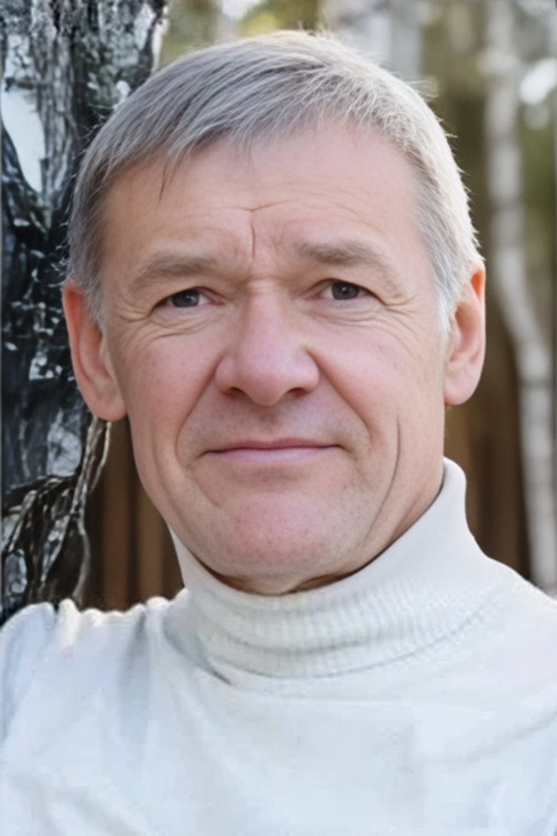 Andrey Kiryanov Portrait of Andrey Kiryanov