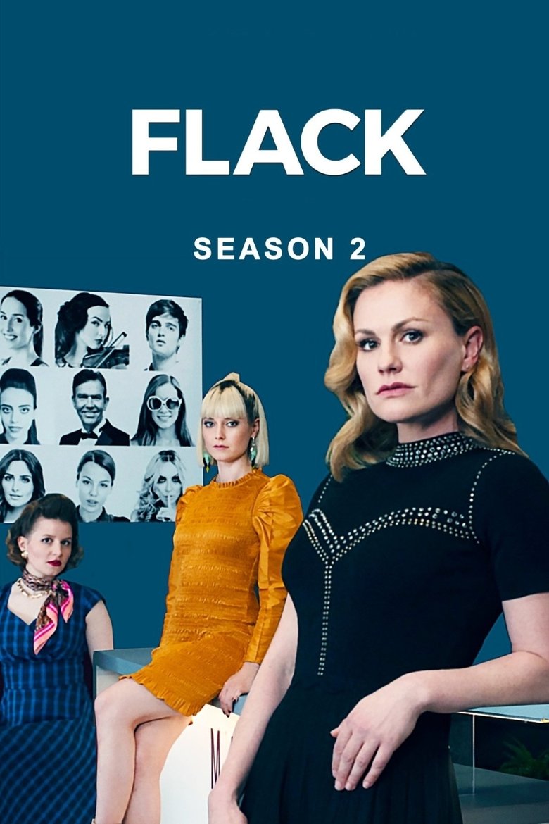 Cast and Crew in Flack - Sofi (Season 2 - Episode 1) - Sofi Poster of Cast and Crew in Flack - Sofi (Season 2 - Episode 1) - Sofi