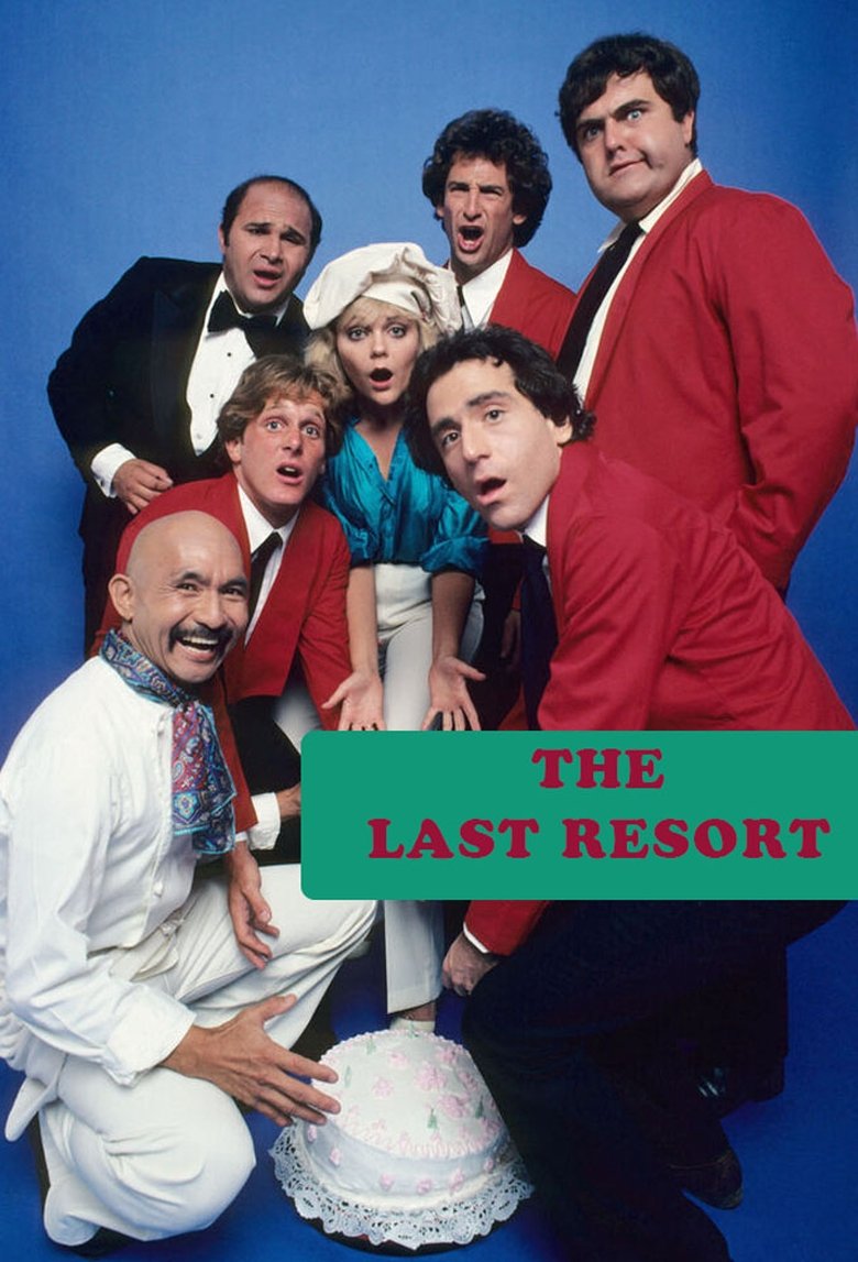 The Last Resort Poster of The Last Resort