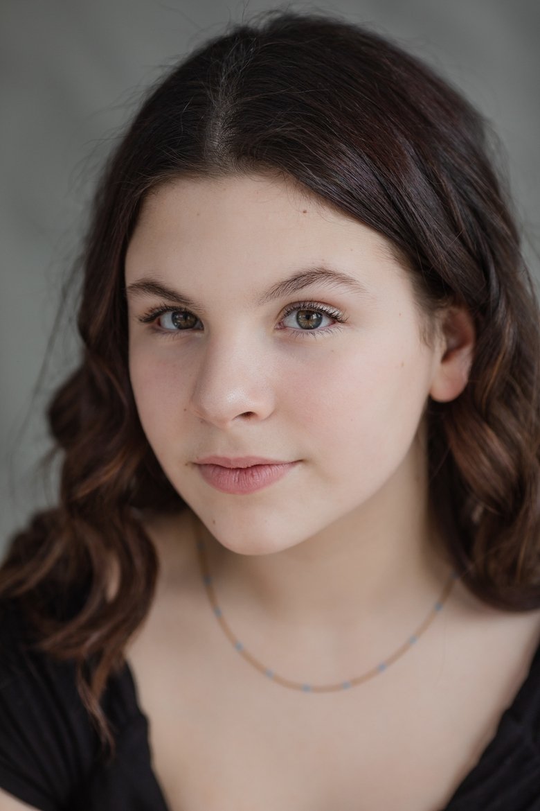 Romane Martins Portrait of Romane Martins