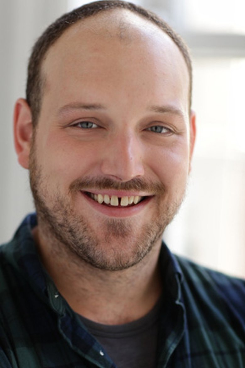 Brendan Titley Portrait of Brendan Titley