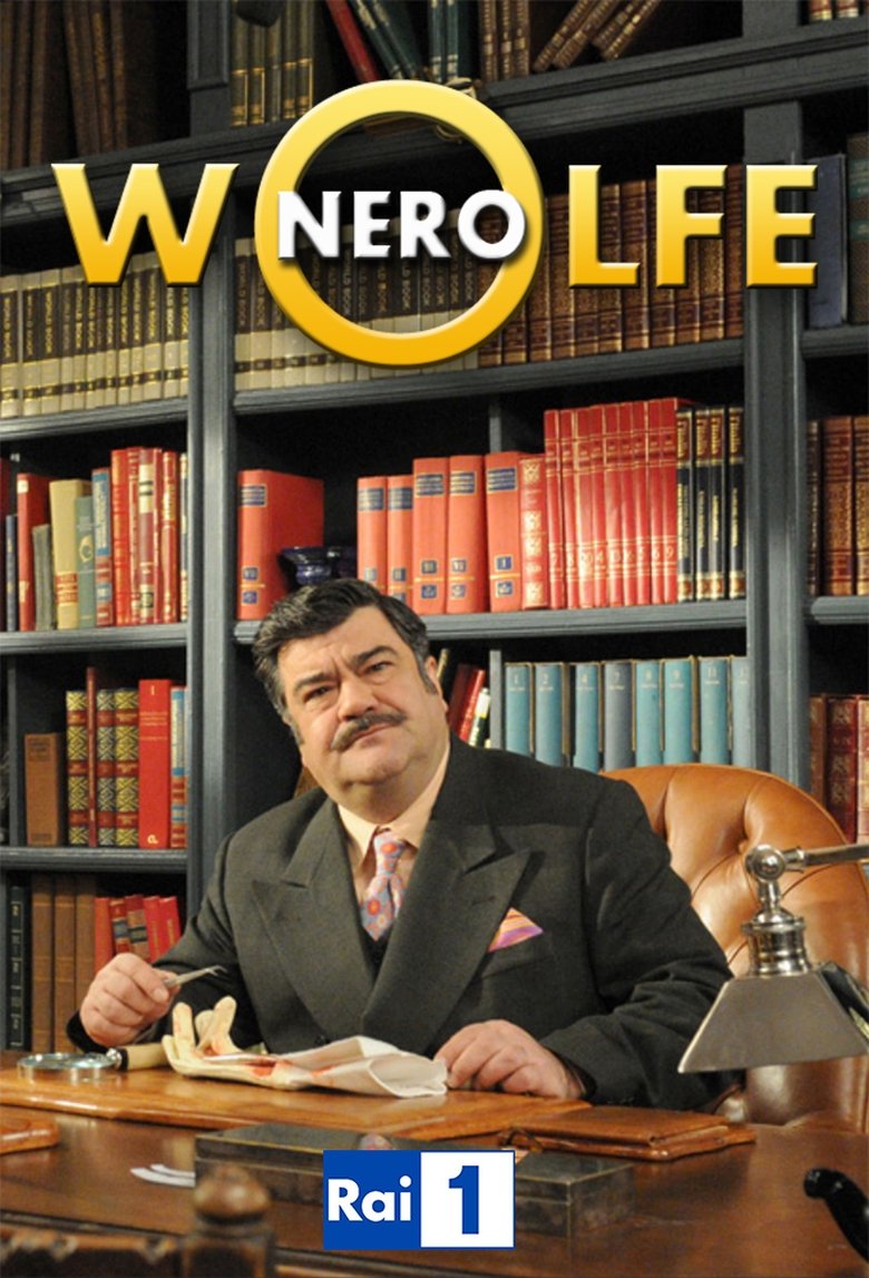 Episodes in Nero Wolfe - Season 1 - Season 1 Poster of Episodes in Nero Wolfe - Season 1 - Season 1