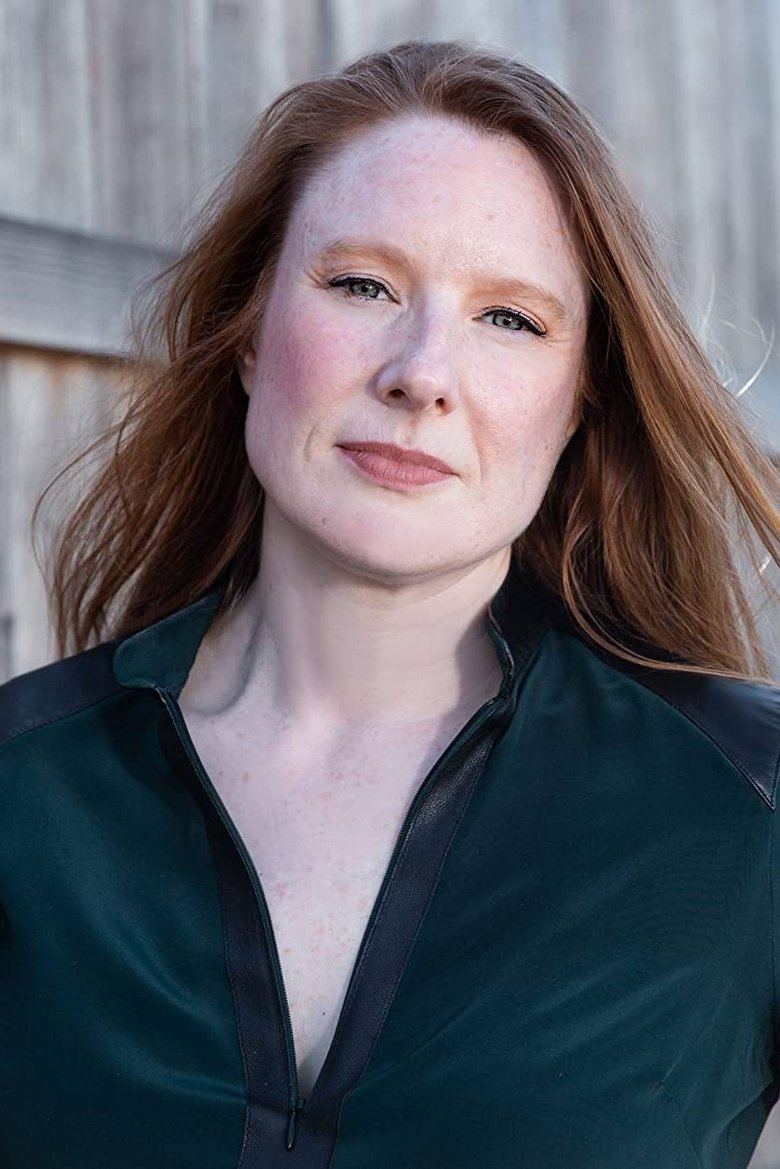 Tracy Erickson Portrait of Tracy Erickson