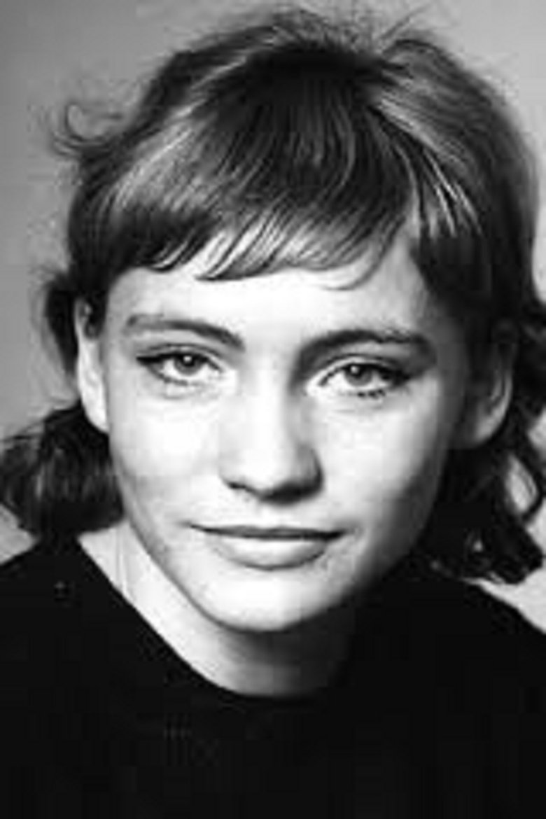 Yvonne Ingdal Portrait of Yvonne Ingdal
