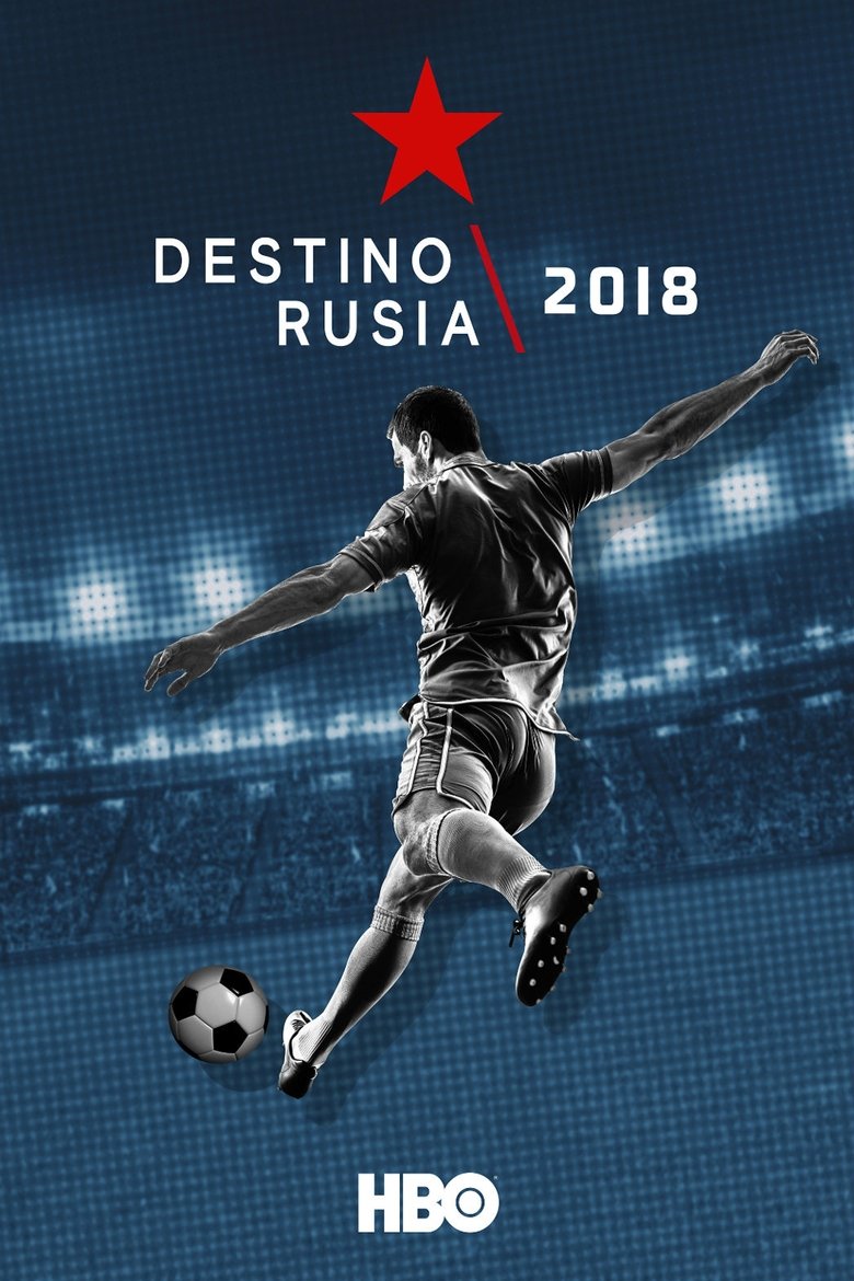 Destino Rusia Poster of Destino Rusia