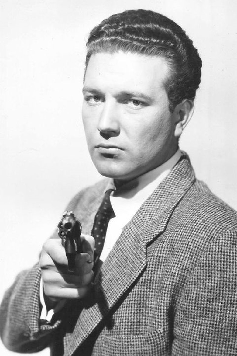 Edward Tierney Portrait of Edward Tierney