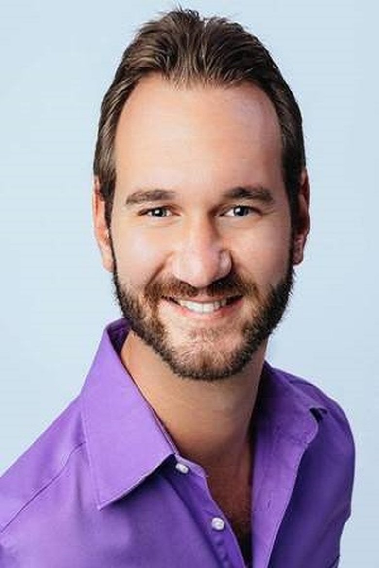Nick Vujicic Portrait of Nick Vujicic